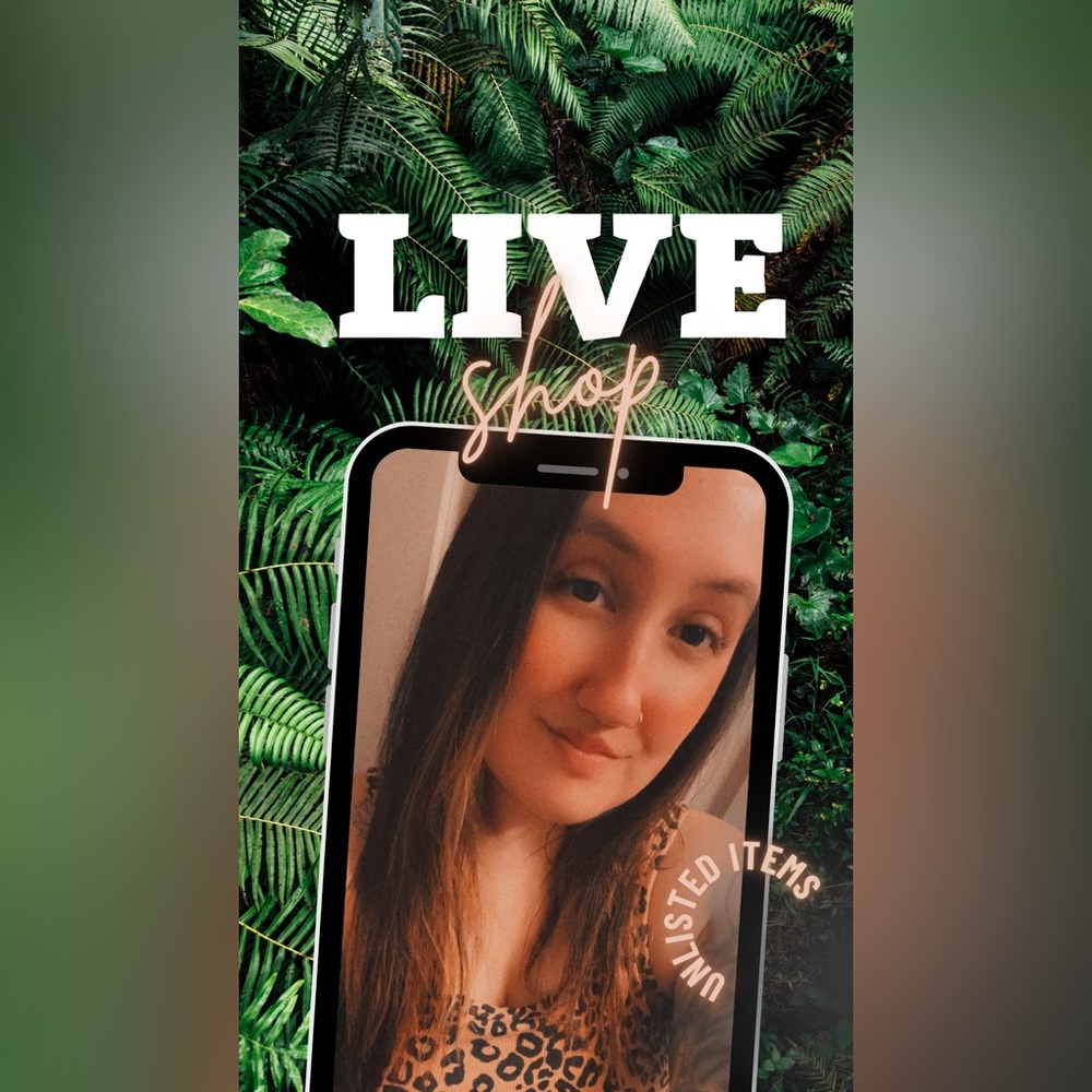 Like to be notified *going live soon*
